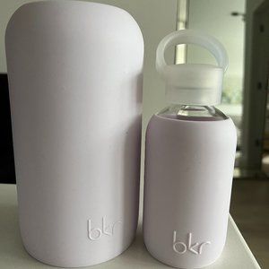 BKR Lavender Sleeve & Lavender "Teeny" Bottle